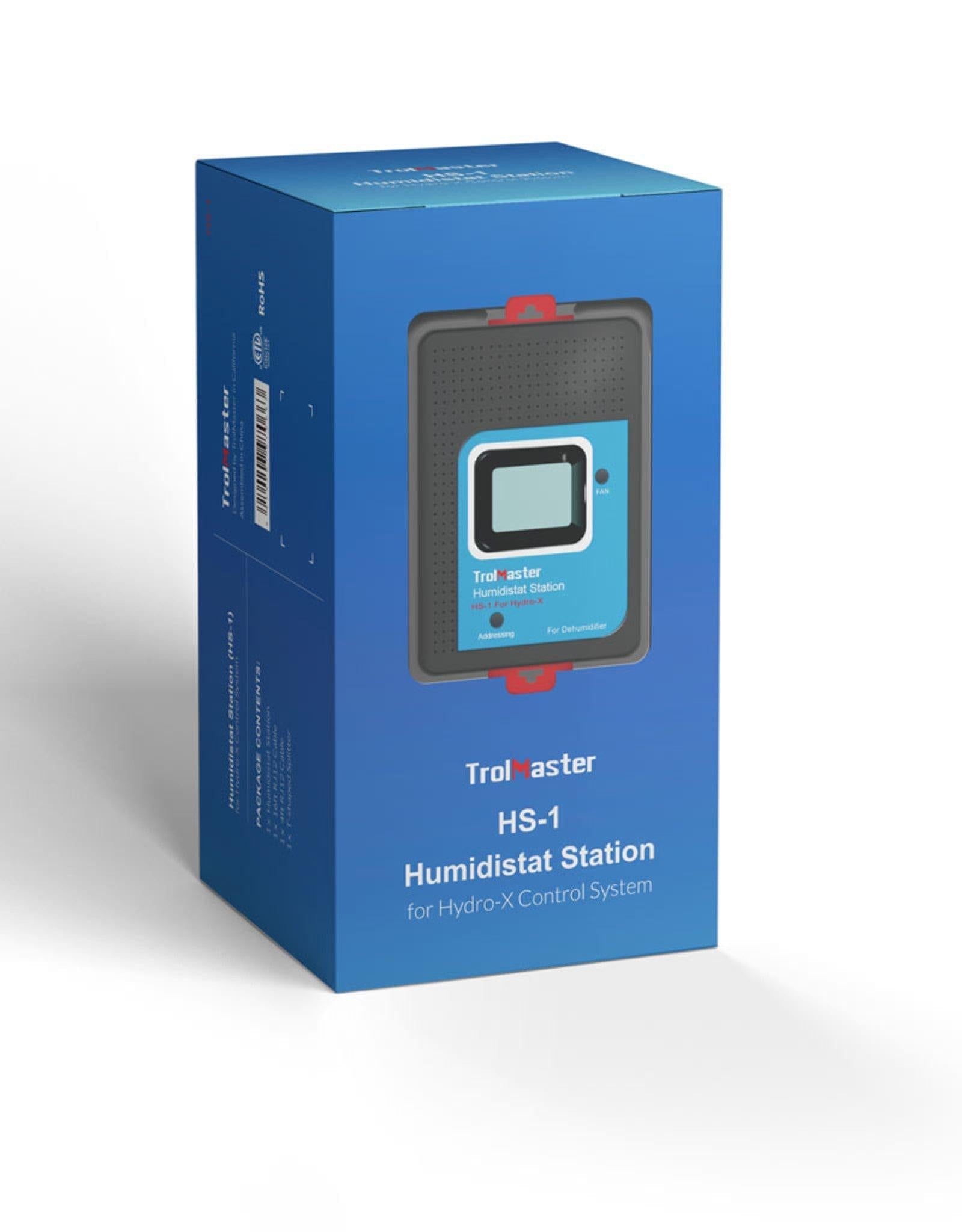 TrolMaster - Hygrostatenstation (HS-1)