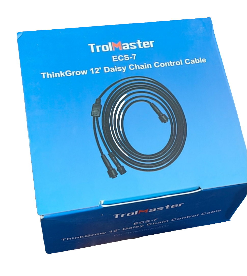Trolmaster zu ThinkGrow 12' Daisy Chain Steuerkabel (ECS-7)