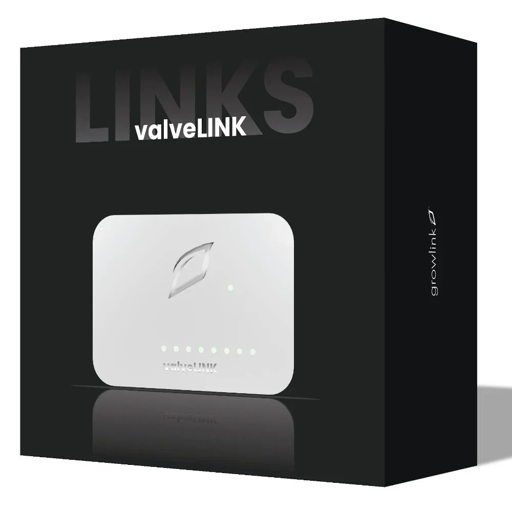 Growlink - Steuerung für Bewässerung und Nährstoffzufuhr