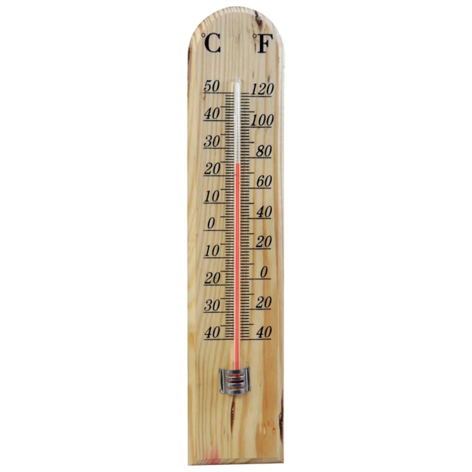 Holztthermometer