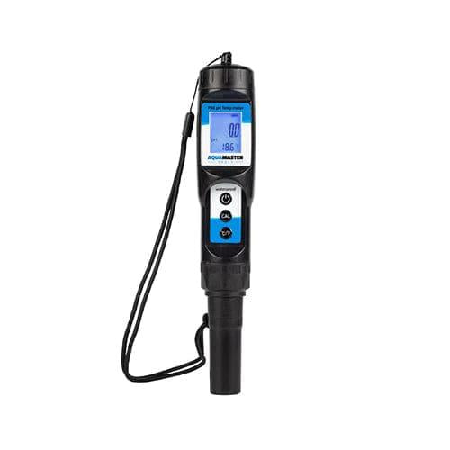 Aqua Master P50 pH- und Temperaturmesser