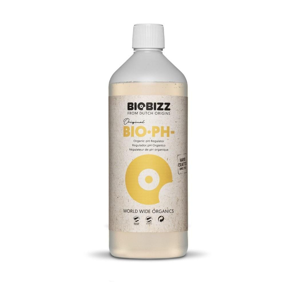 Biobizz pH-Wert Senker