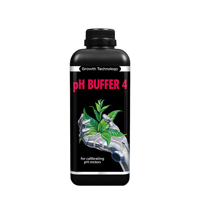 Growth Technology pH-Puffer 4 & 7