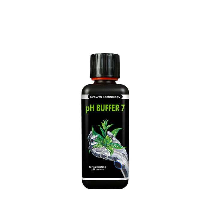 Growth Technology pH-Puffer 4 & 7