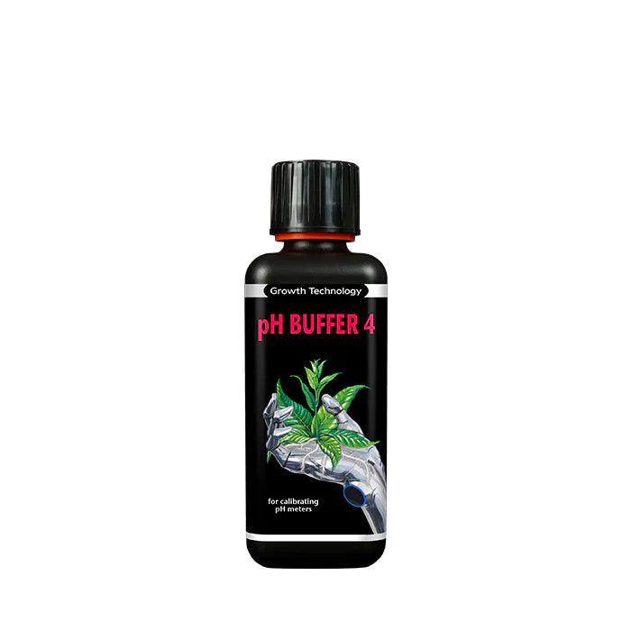 Growth Technology pH-Puffer 4 & 7
