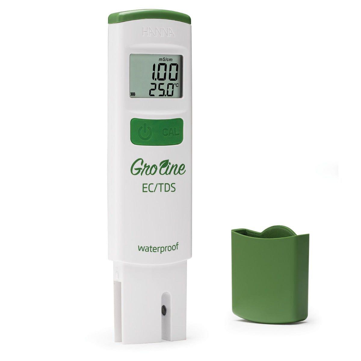 Hanna Groline Wasserdichter EC/TDS/Temperatur Tester HI-98318