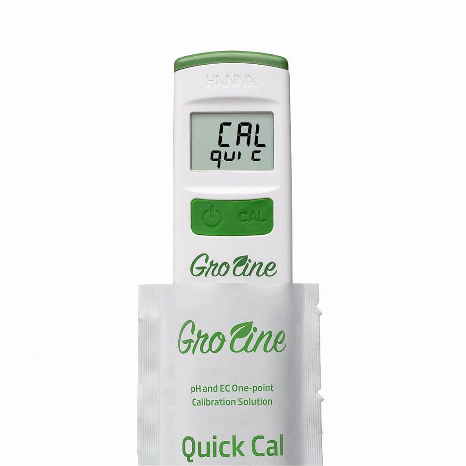Hanna Groline Wasserdichter EC/TDS/Temperatur Tester HI-98318