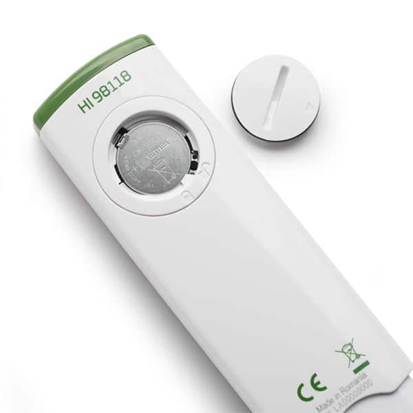 Hanna Groline wasserdichter pH- und Temperaturtester HI-98118
