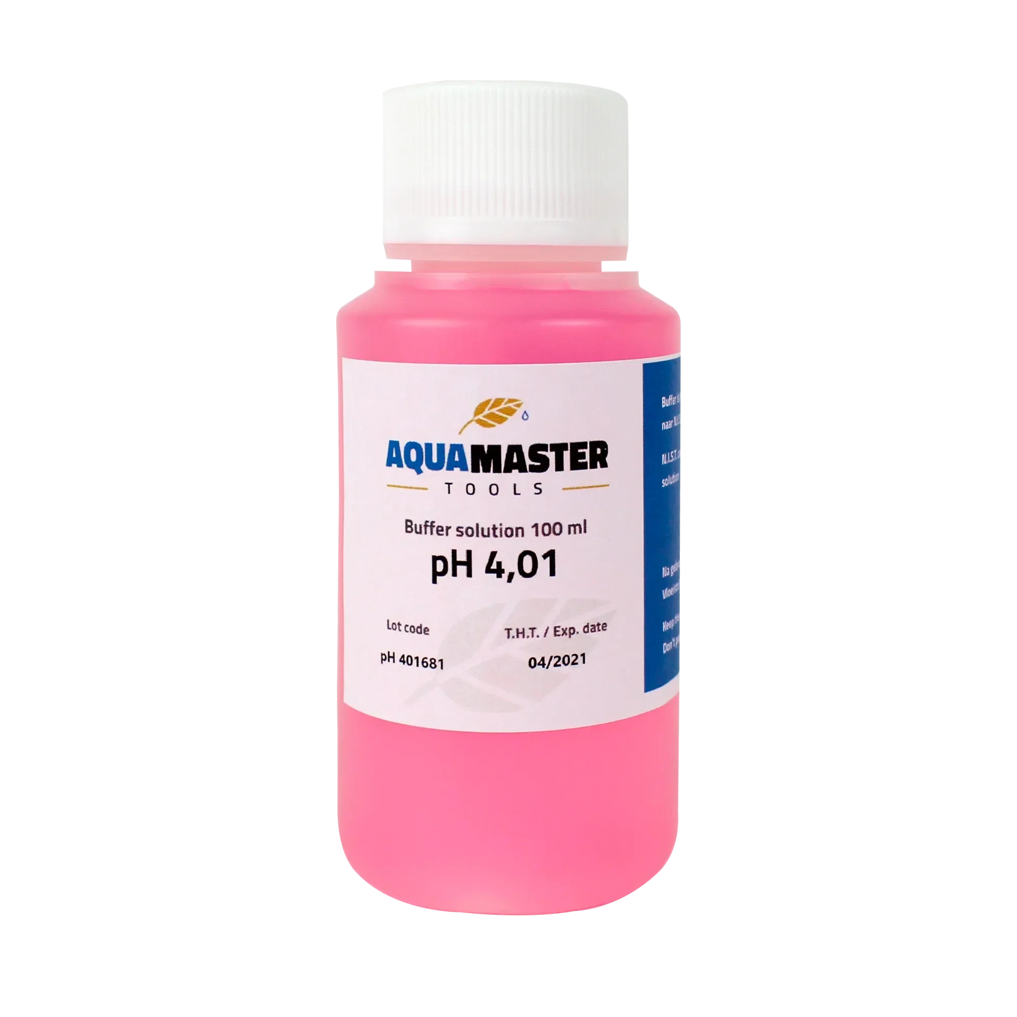 Aqua Master Kalibrierungslösungen