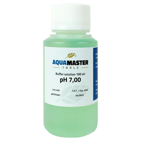 Aqua Master Kalibrierungslösungen