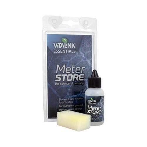 Vitalink - Essentials Messgerät Store 30 ml + Schwamm