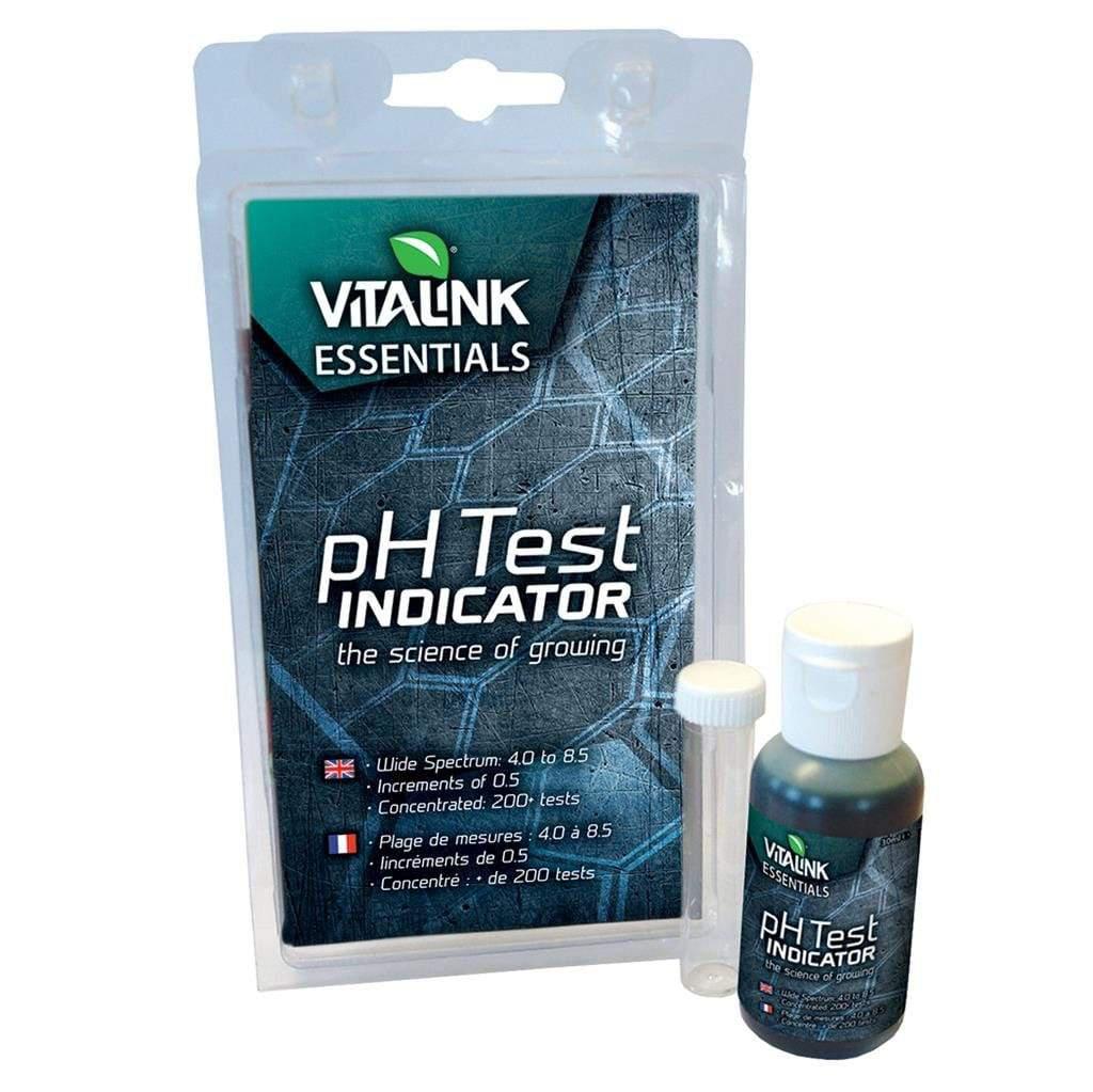 Vitalink - pH-Testkit (Breites Spektrum)