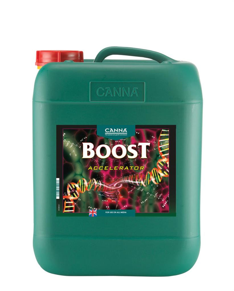 Canna - Boost Beschleuniger