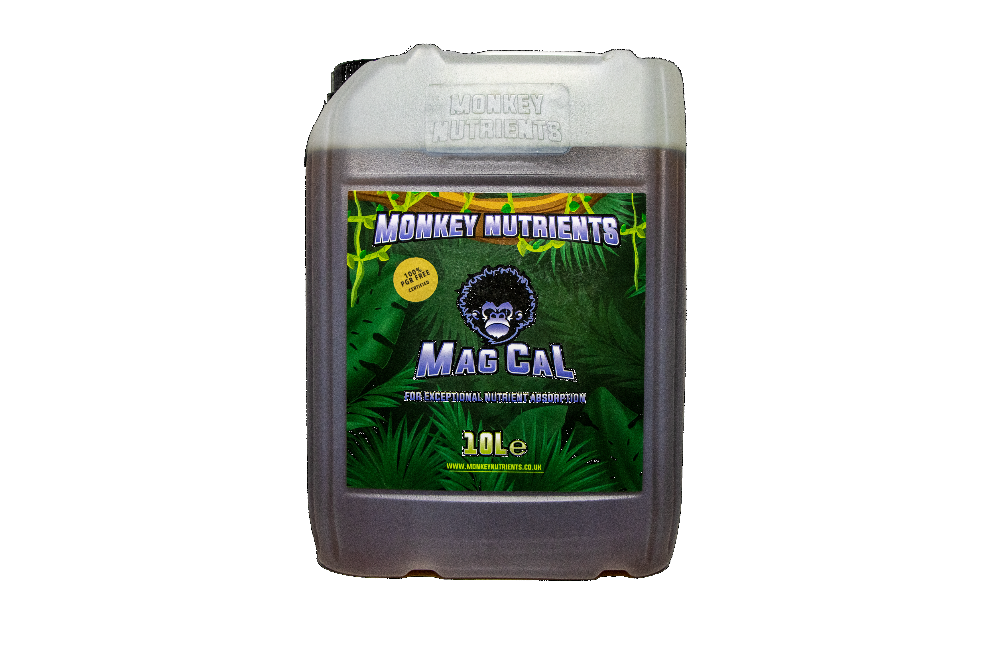Monkey Nutrients - Mg Cal