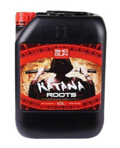 Shogun - Katana Wurzeln