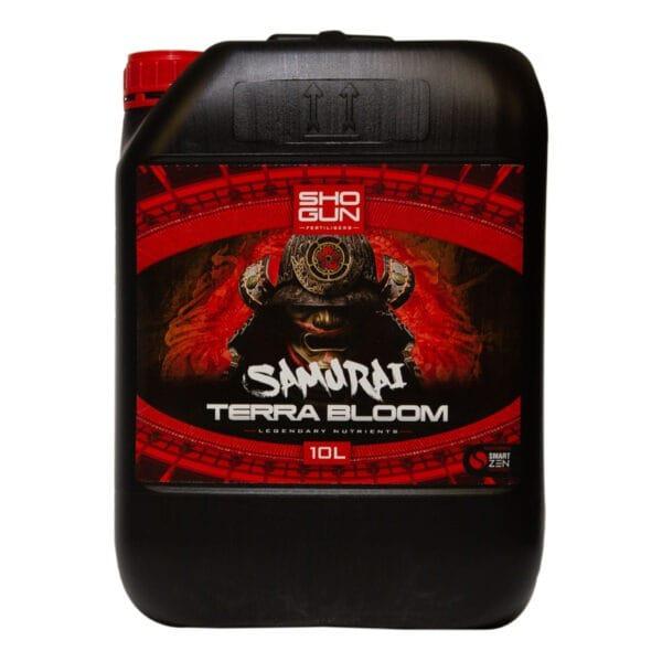Shogun - Samurai Terra Bloom