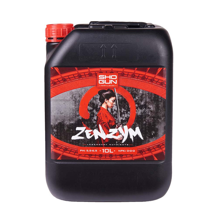 Shogun - Zenzym