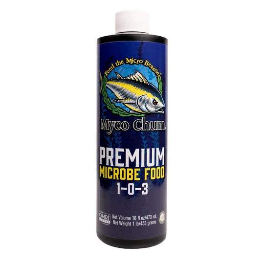 Myco Chum Premium Mikroben-Nahrung