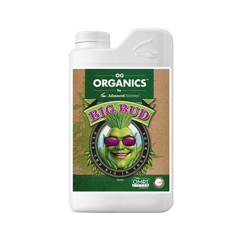 Advanced Nutrients OG Organics Großes Bud