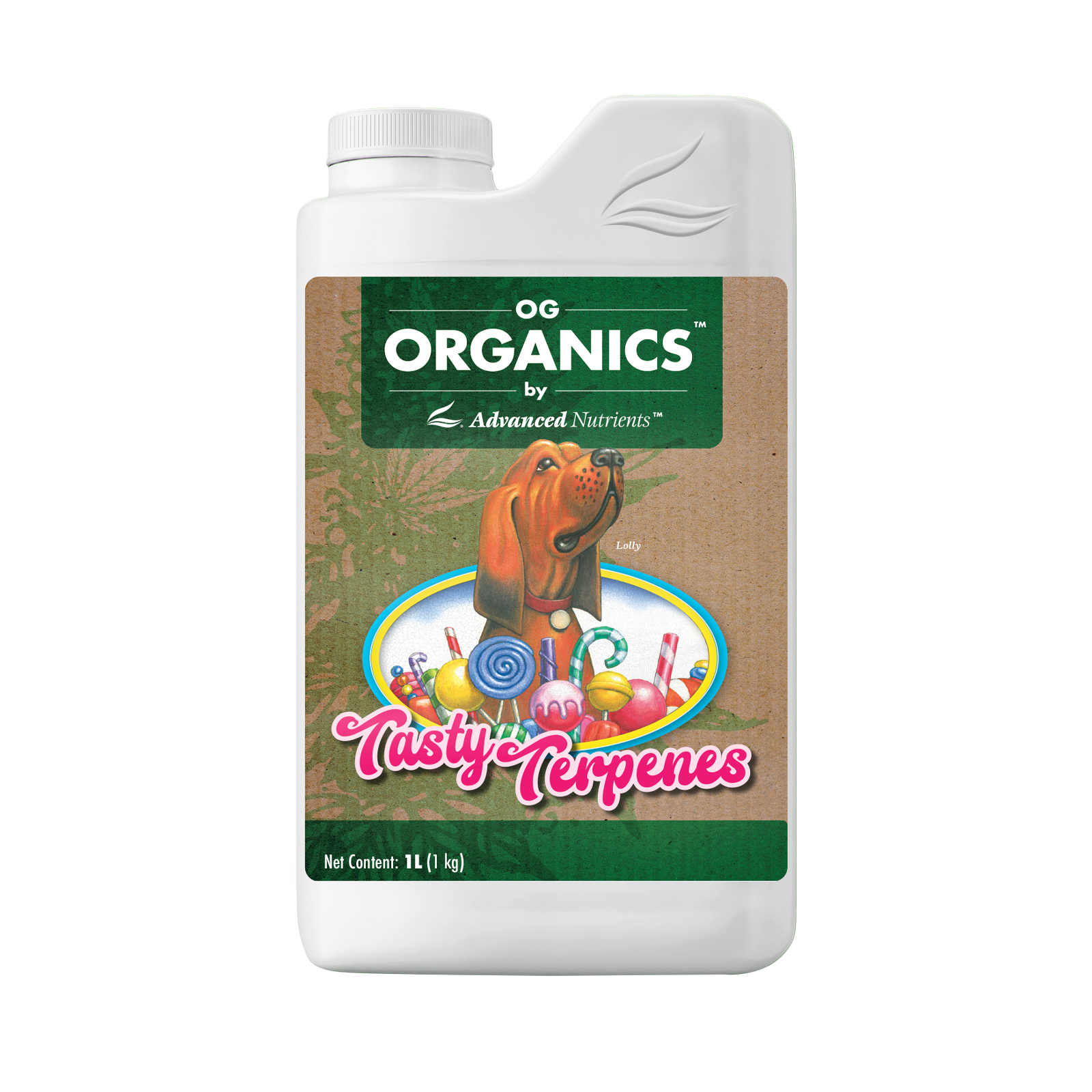 Advanced Nutrients OG Organics Schmackhafte Terpene