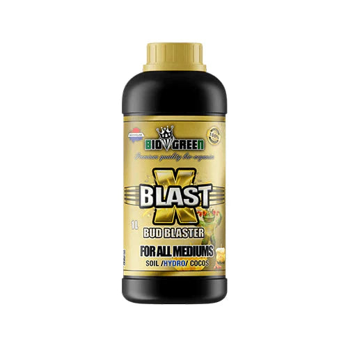 Biogreen - X-Blast