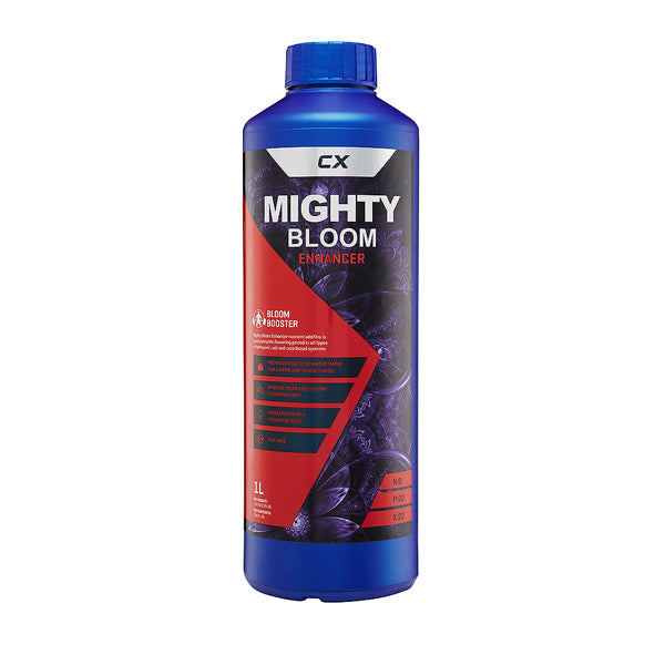 CX Horticulture Mighty Bloom Enhancer