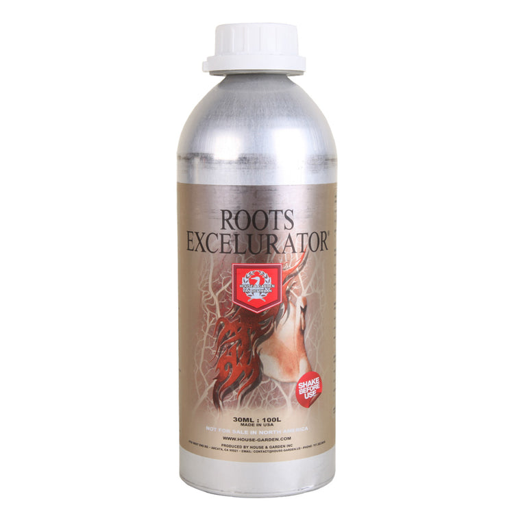 House & Garden - Silberne Wurzeln Excelurator