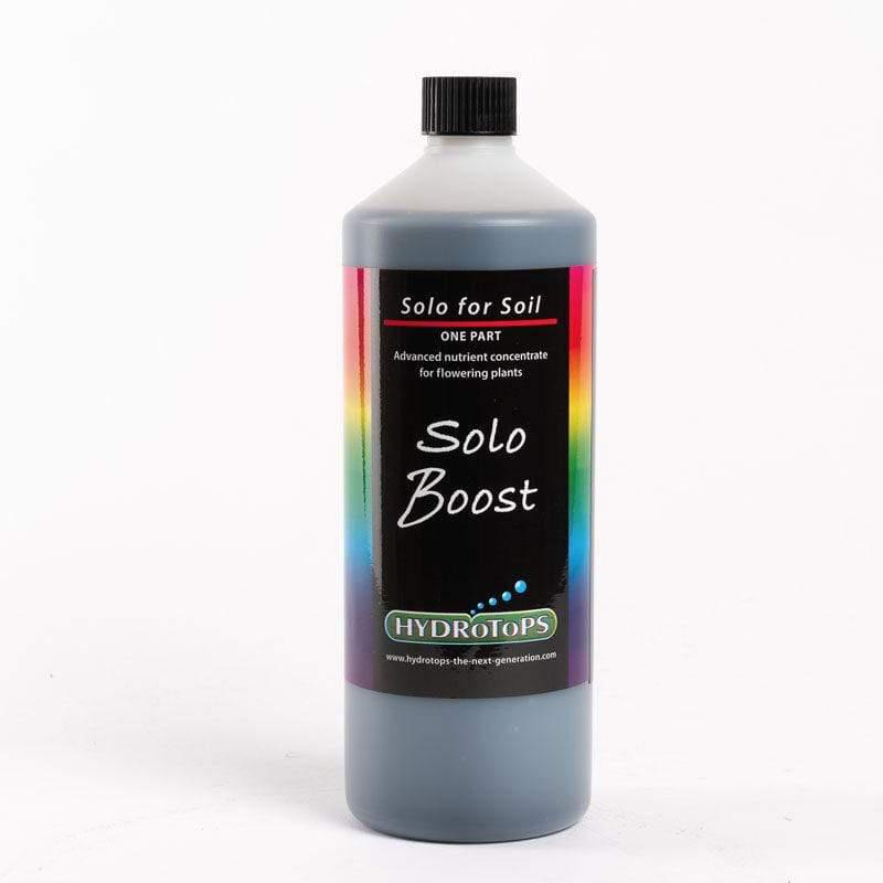 Hydrotops Solo Pflanzenerde-Booster
