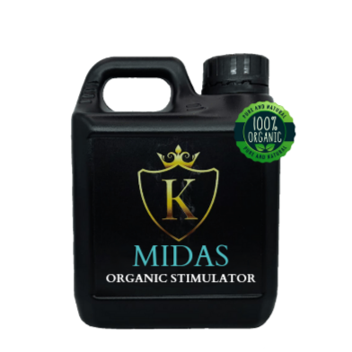 Midas BioStimulator (Terpene und Harzverbesserer)