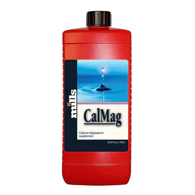 Mills Nährstoffe Kalzium Magnesium