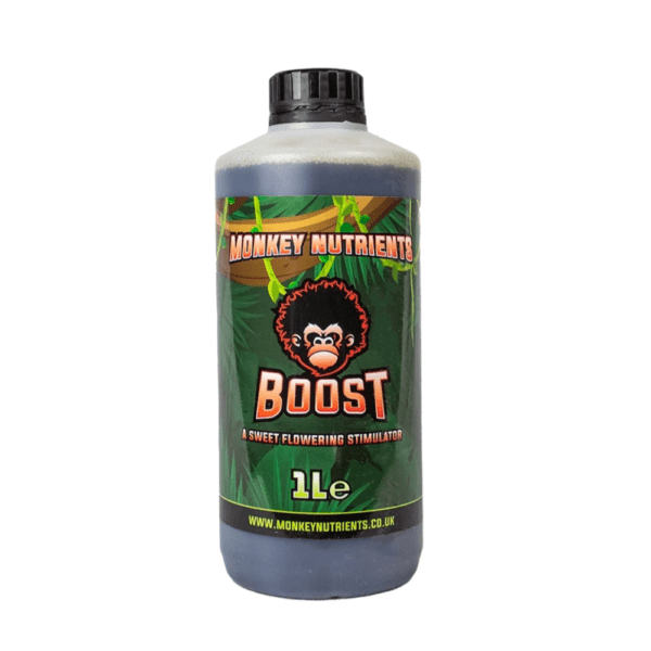 Monkey Nutrients – Boost