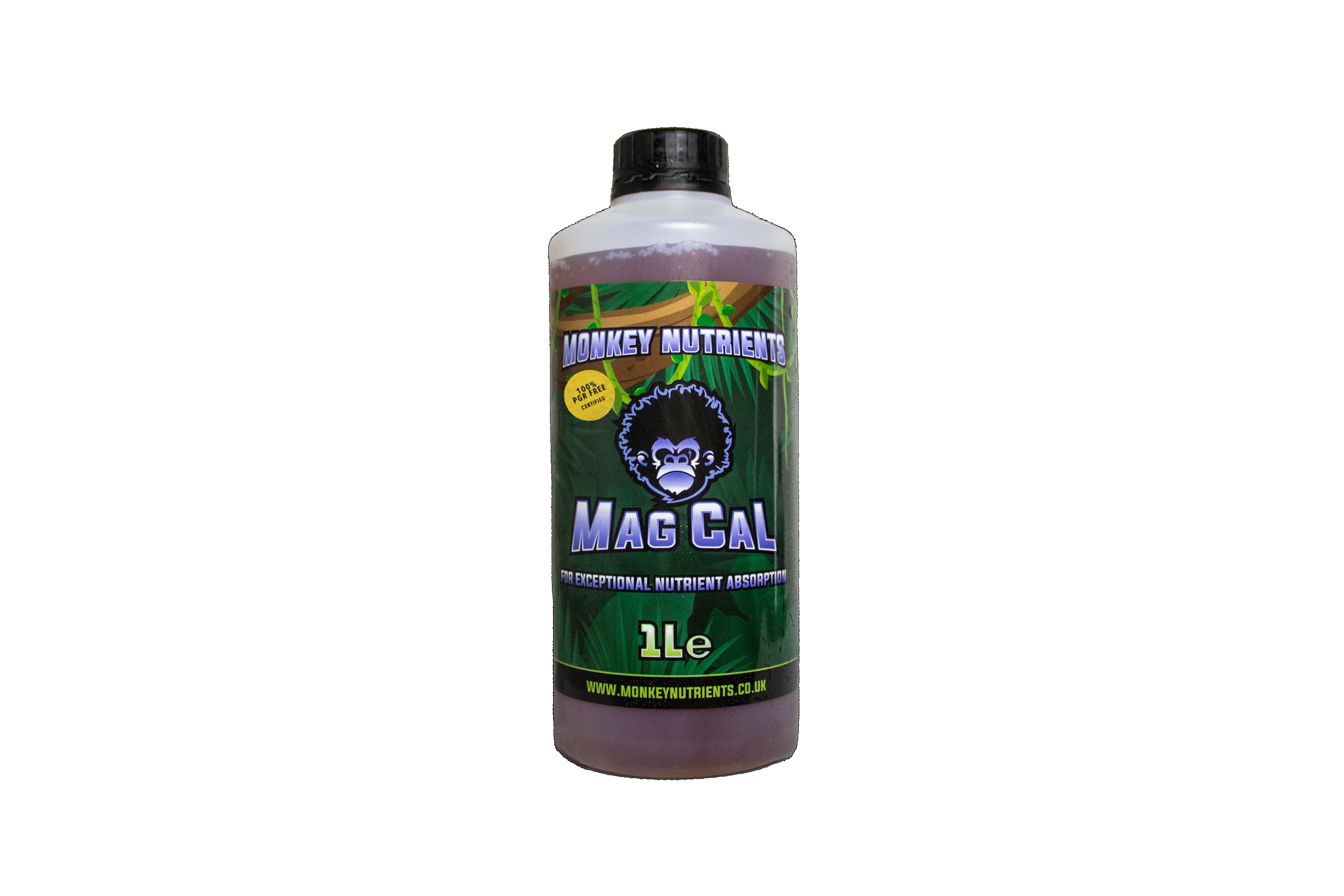 Monkey Nutrients - Mg Cal