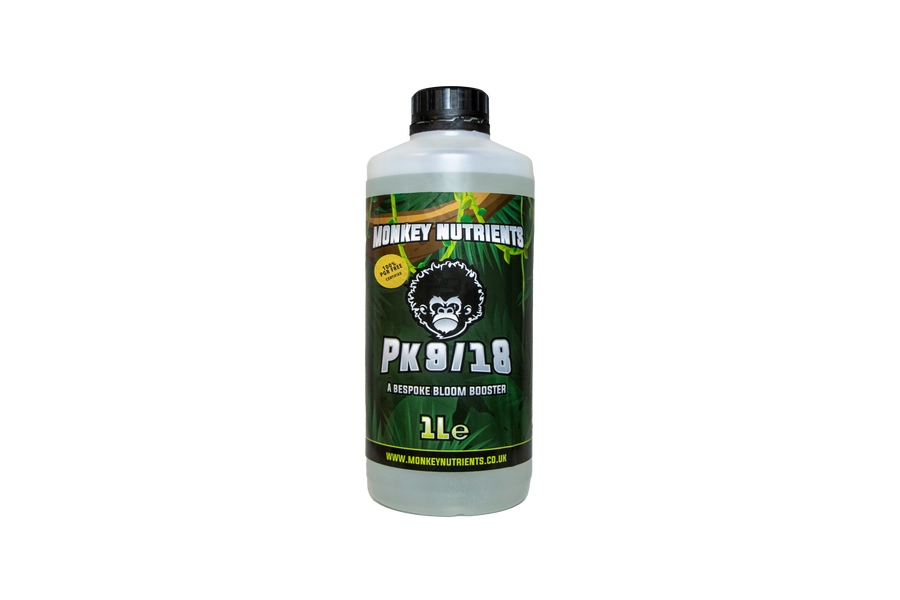Monkey-Nutrients- PK 9/18