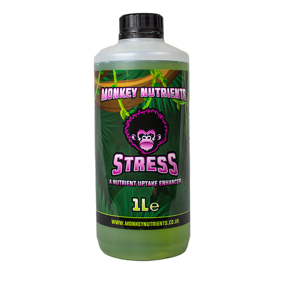 Monkey-Nutrients - Stress