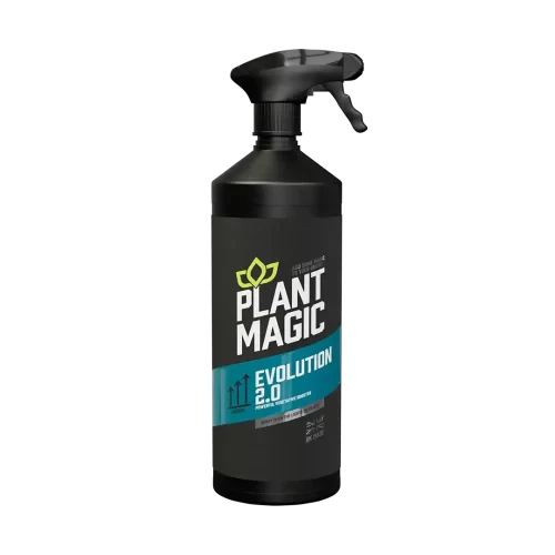 Plant magic Evolution 2.0