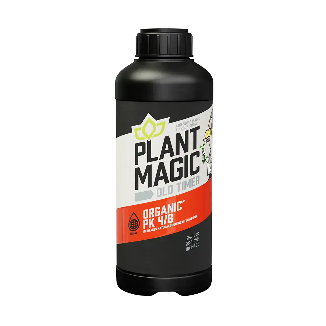 Plant Magic Old Timer Organischer PK 4-8