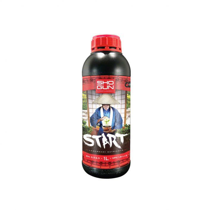 Shogun - Start