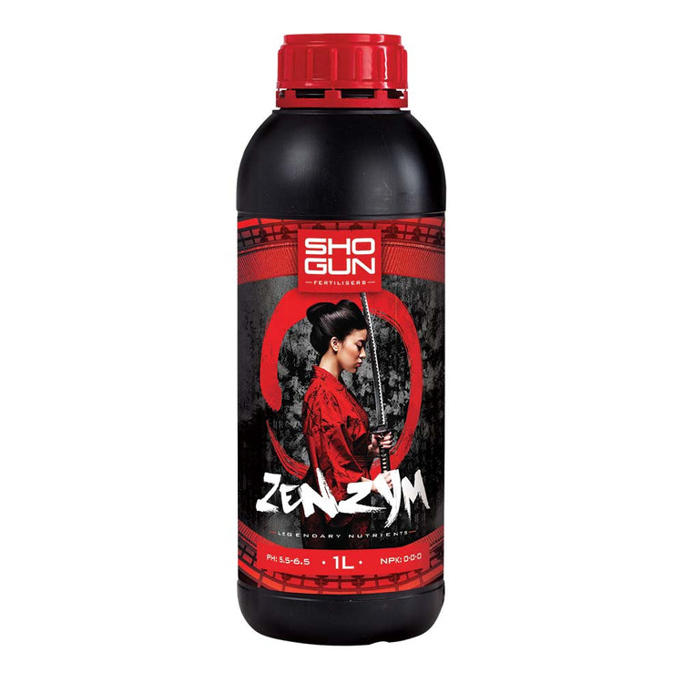 Shogun - Zenzym