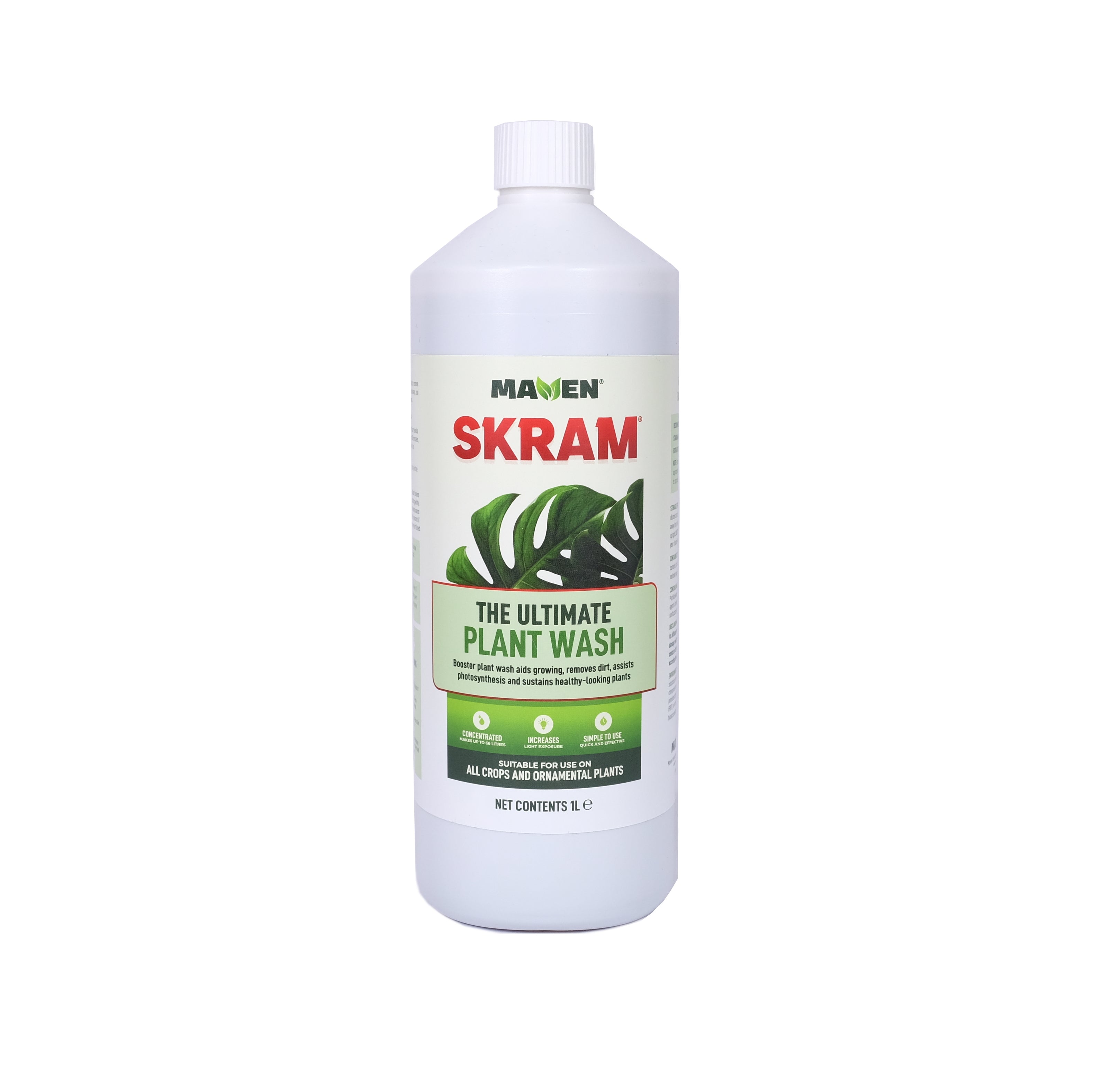 Skram Pflanzenwäsche