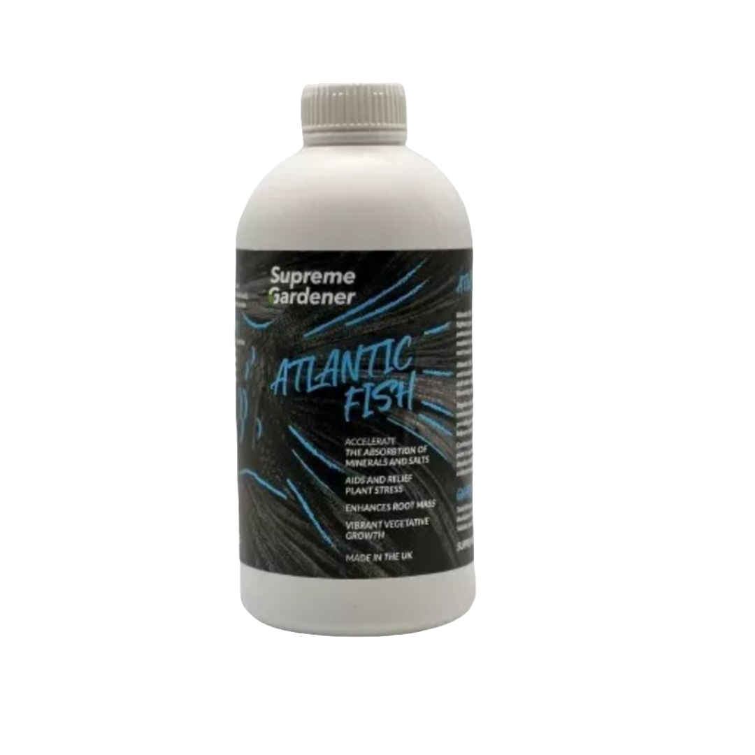 Supreme Gärtner Atlantic Fish Dünger