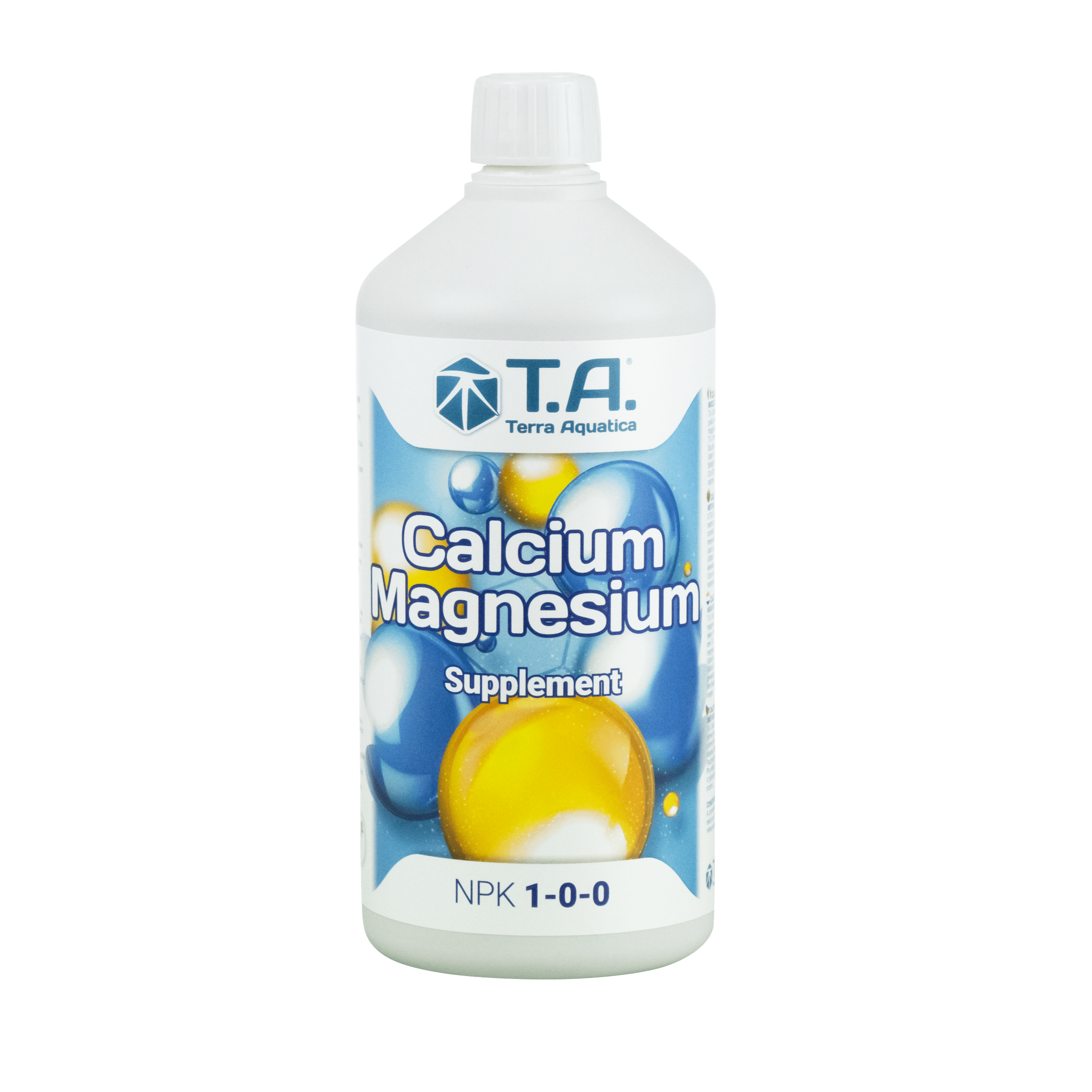Terra Aquatica Calcium-Magnesium Ergänzung