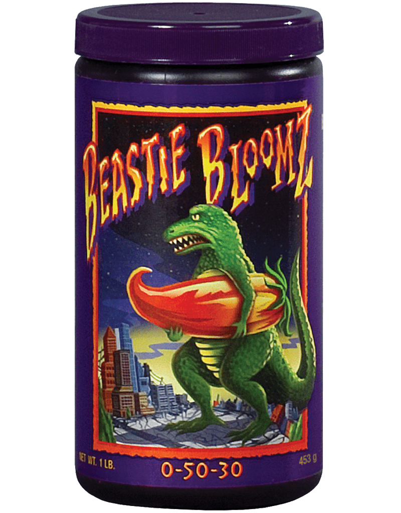 Fox Farm Beastie Bloomz