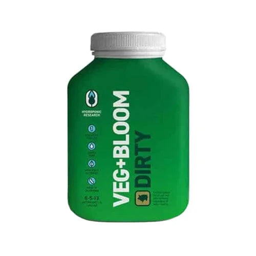 Veg+Bloom One - Dirty Base (Erde)
