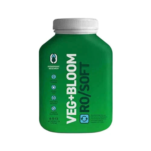 Veg + Bloom - RO / Weiche Basis