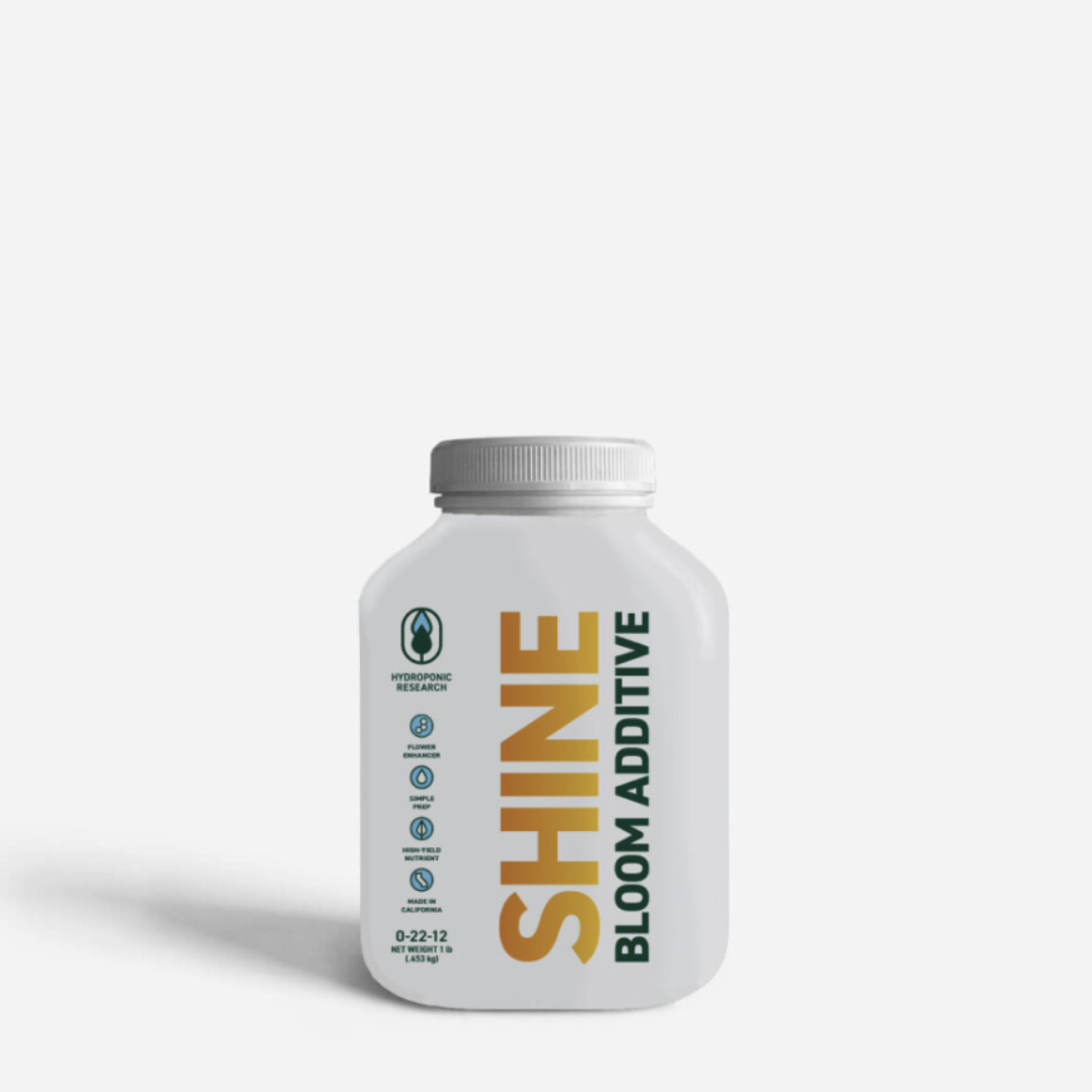 Veg Bloom - Shine CLEAN Dripper Freundliches Additiv