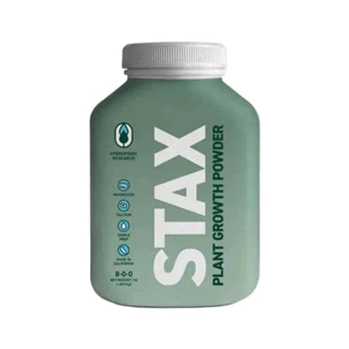 Veg + Bloom - Stax Pflanzengrundlag Pulver