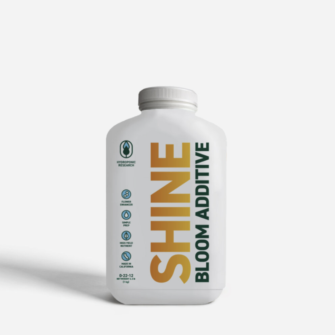 Veg Bloom - Shine CLEAN Dripper Freundliches Additiv