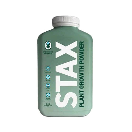 Veg + Bloom - Stax Pflanzengrundlag Pulver