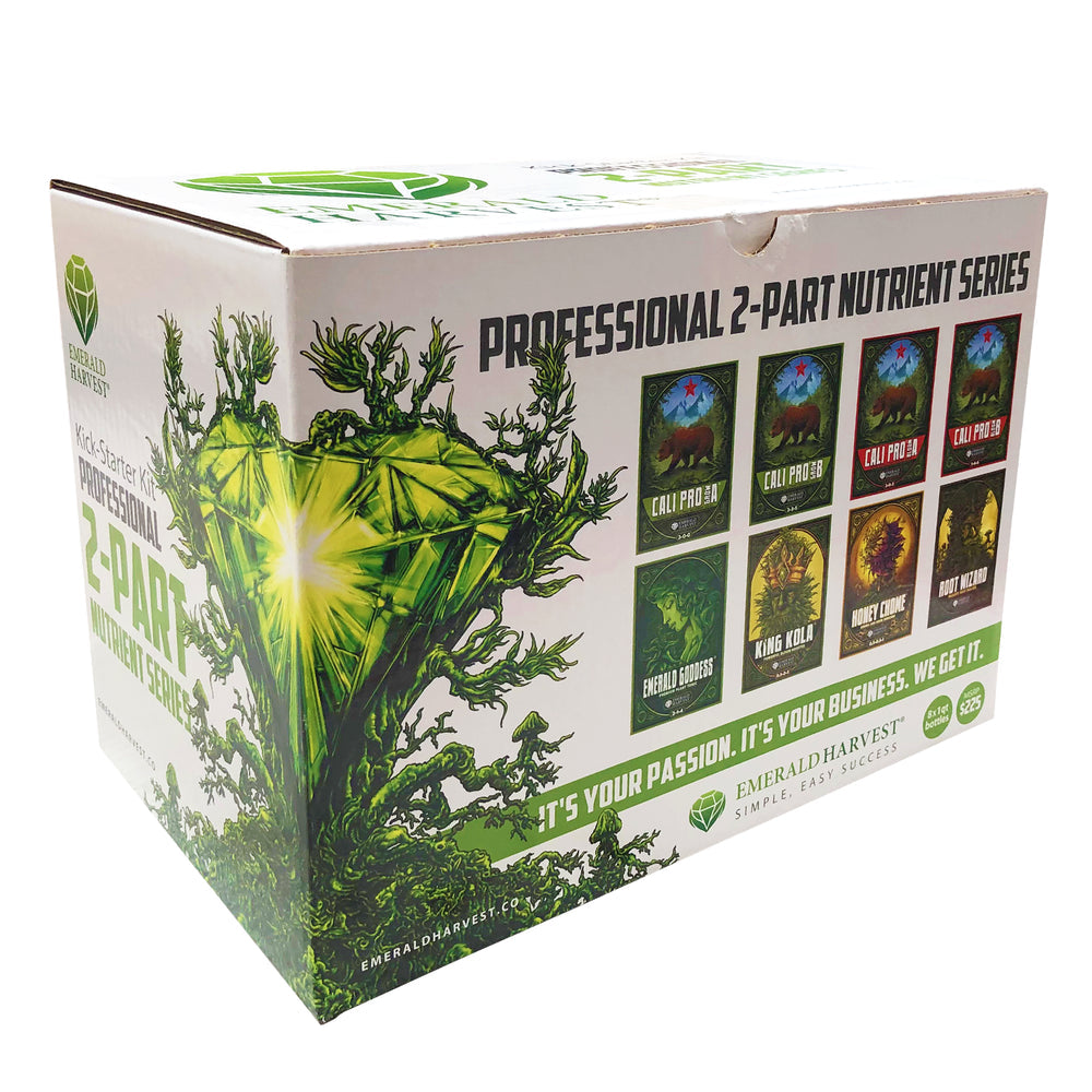 2-teiliges Cali Pro Set