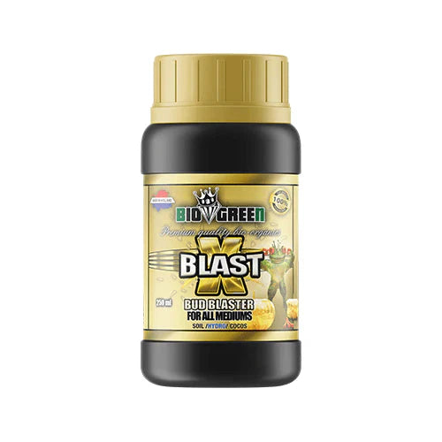 Biogreen - X-Blast